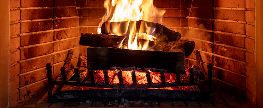 Chimney Ash Dump Cover Repair Services in Cullman, AL