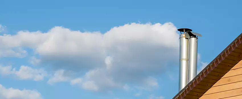 Chimney Cap Bird Guard Repair in Donna, Texas
