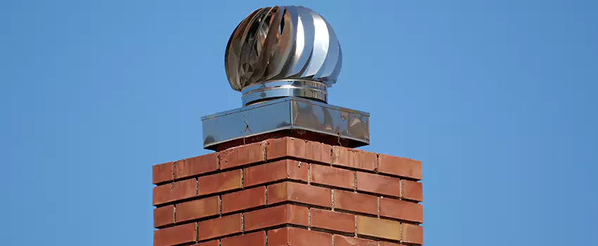 Chimney Damper Hinge Repair in Cullman, AL