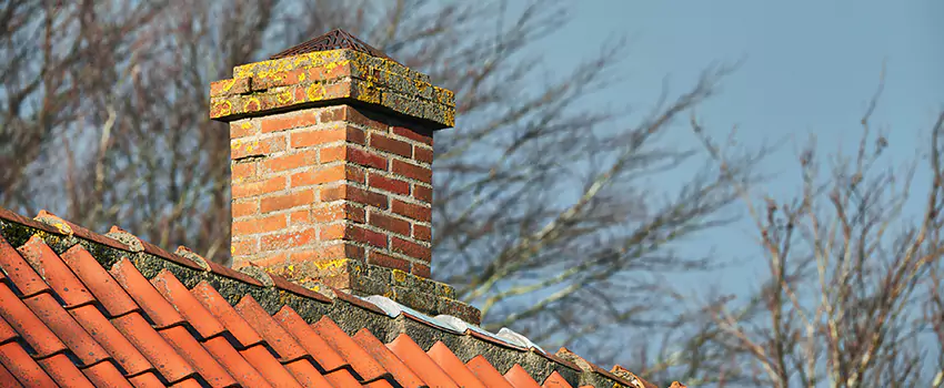 Chimney Flue Cap Installation in Cullman, AL