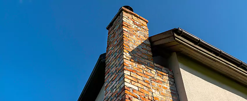 Masonry Chimney Flashing Repair in Cullman, Alabama