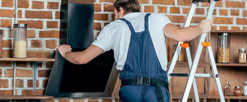 Modern Chimney Soot Cleaning Techniques in Donna, Texas
