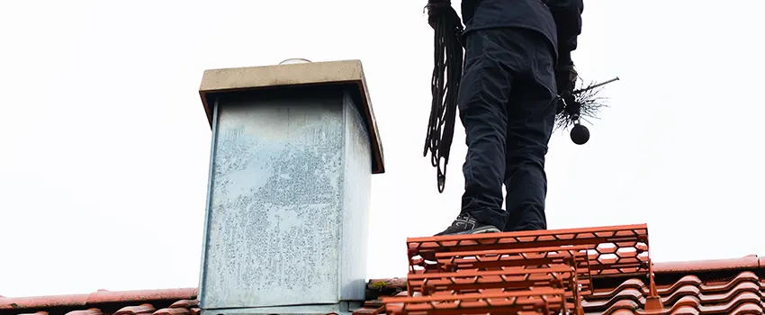 Modern Chimney Sweeping Techniques in Donna, Texas