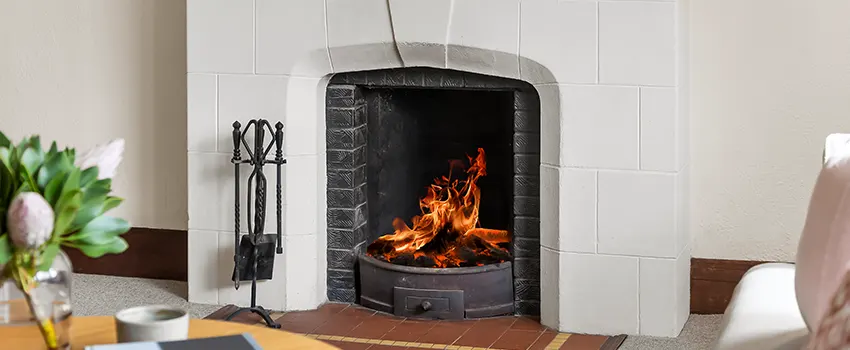 Classic Open Fireplace Design Services in Donna, Texas