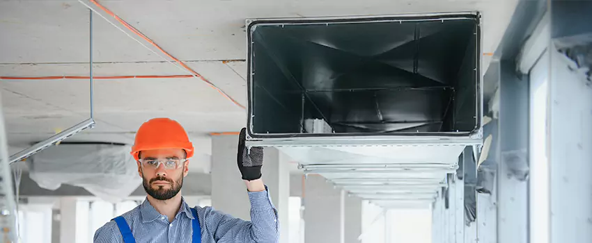 Clogged Air Duct Cleaning and Sanitizing in Cullman, AL