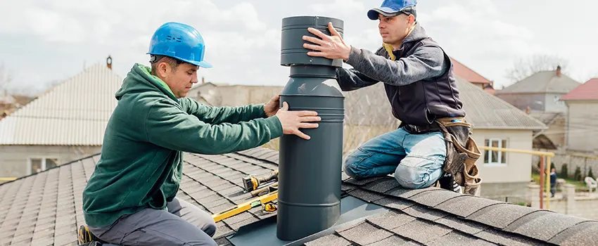 Commercial Chimney Cost in Cullman, AL