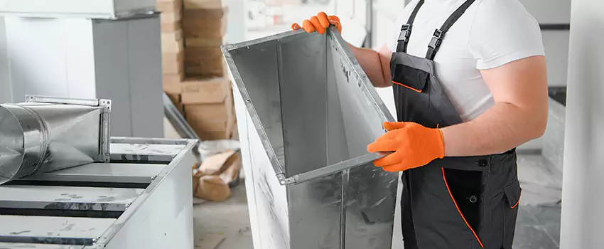 Benefits of Professional Ductwork Cleaning in Donna, TX