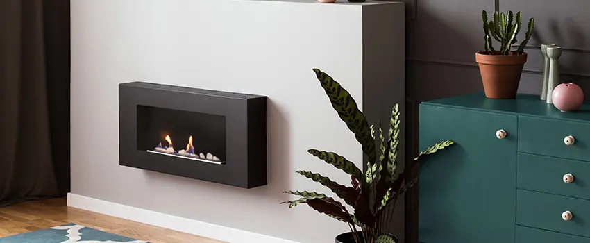 Electric Fireplace Glowing Embers Installation Services in Cullman, AL