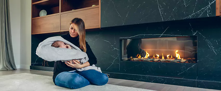 Affordable Electric Fireplace Installation in Cullman, AL