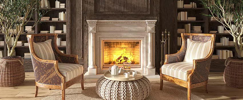 Fireplace Conversion Cost in Cullman, Alabama