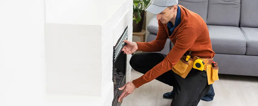 Cost of Fireplace Door Installation Service in Donna, Texas