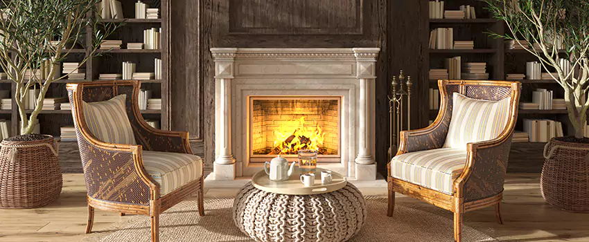 Ethanol Fireplace Fixing Services in Cullman, Alabama