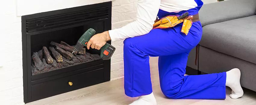 Fireplace Hearth Inspection And Repair in Donna, Texas