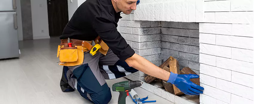 Top Fireplace Installation Company in Cullman, Alabama
