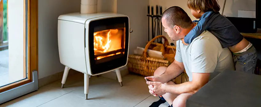 Fireplace Flue Maintenance Services in Donna, TX