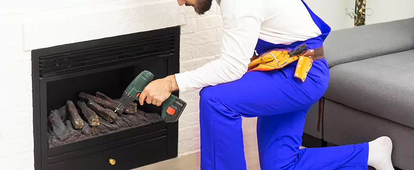 Fireplace Repair Expert in Cullman, Alabama