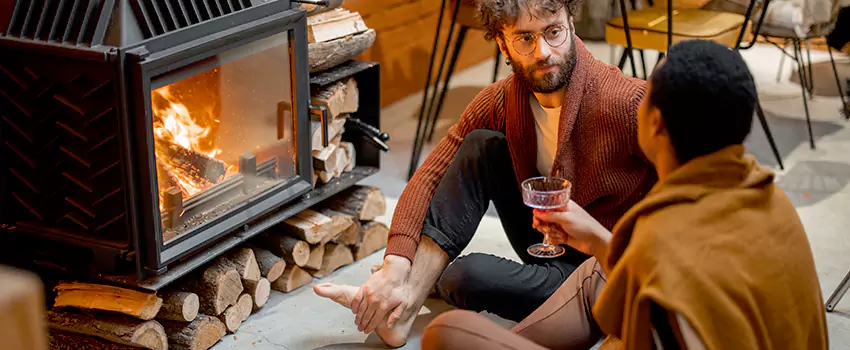 Fireplace Leaky Roof Repair in Cullman, Alabama