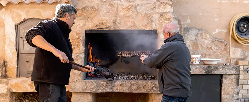 Cost of Fireplace Sweep Service in Cullman, AL