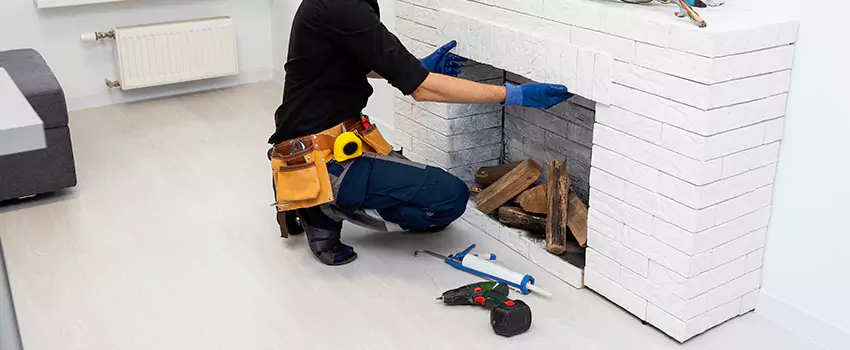 Masonry Fireplace Technician in Donna, Texas