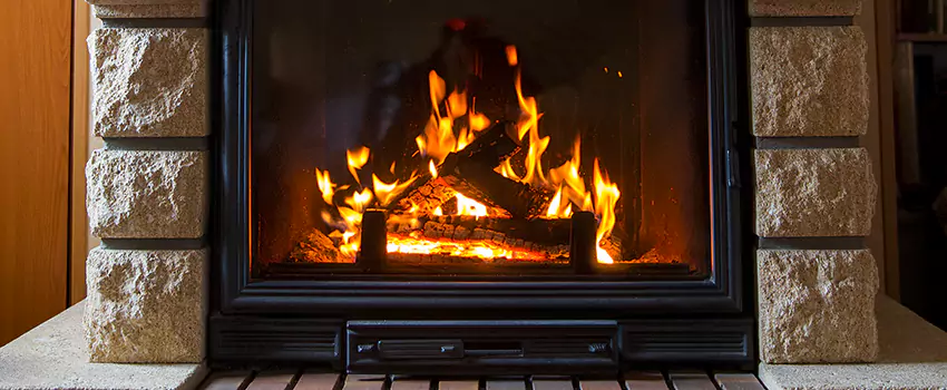Fireplace Xtrordinair Probuilder Gas Fireplace Installation in Cullman, AL