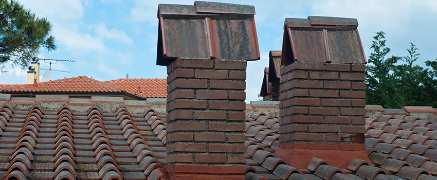 Chimney Maintenance for Cracked Tiles in Cullman, Alabama