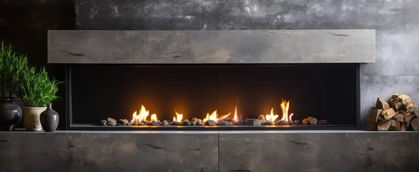 Gas Fireplace Front And Firebox Repair in Cullman, AL