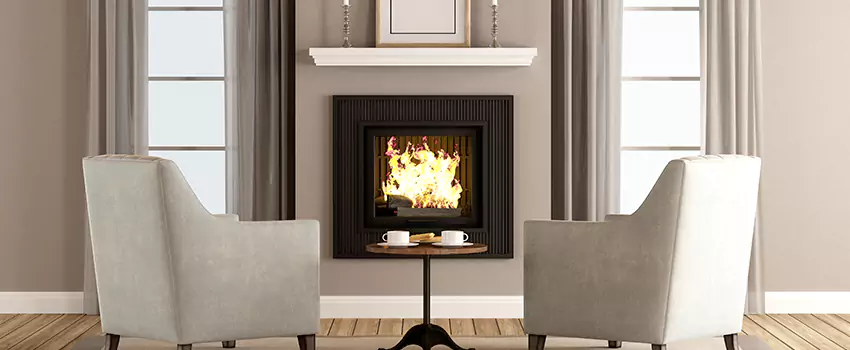 Heatilator Direct Vent Fireplace Services in Donna, Texas