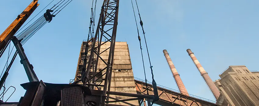 Industrial Chimneys Foundation Repair Services in Cullman, AL