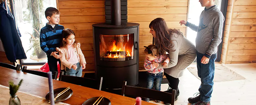 Jøtul Gas Fireplace Inspection Service in Cullman, Alabama