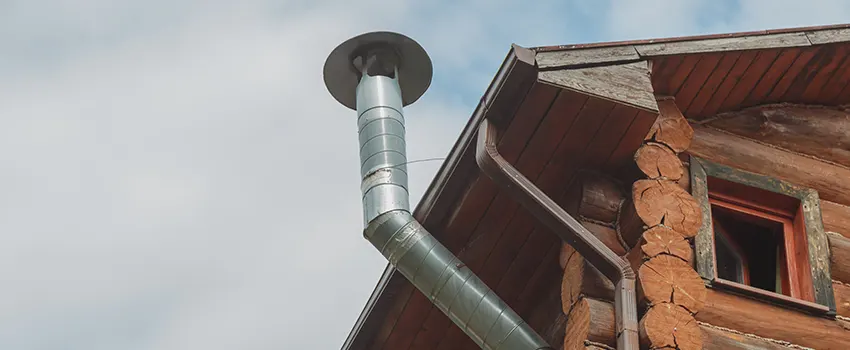 Cracks Repair for Leaking Chimney in Cullman, Alabama