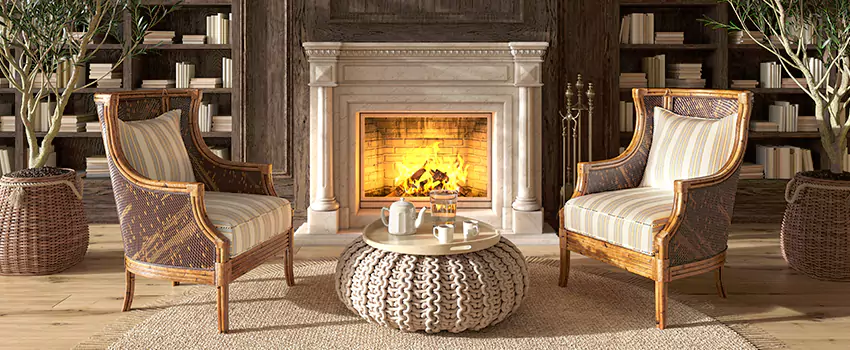 Mendota Hearth Fireplace Heat Management Inspection in Cullman, AL