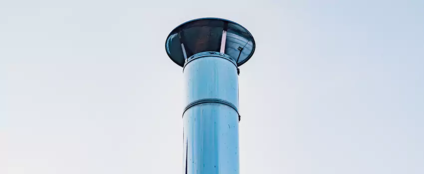 Insulated Metal Chimney Installation in Cullman, AL