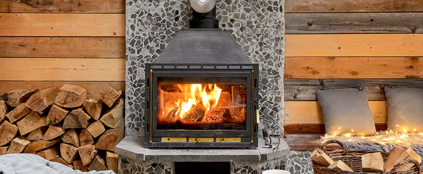 Outdoor Morso Fireplace Broken Screen Replacement in Donna, TX