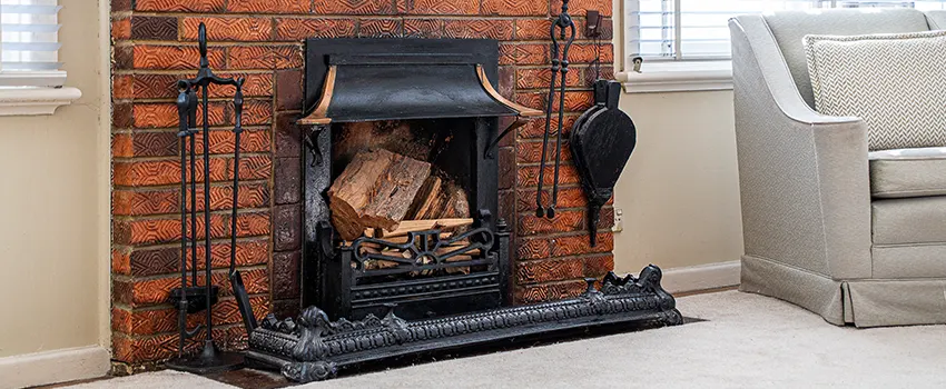 Custom Old Fireplace Redesign Services in Cullman, Alabama