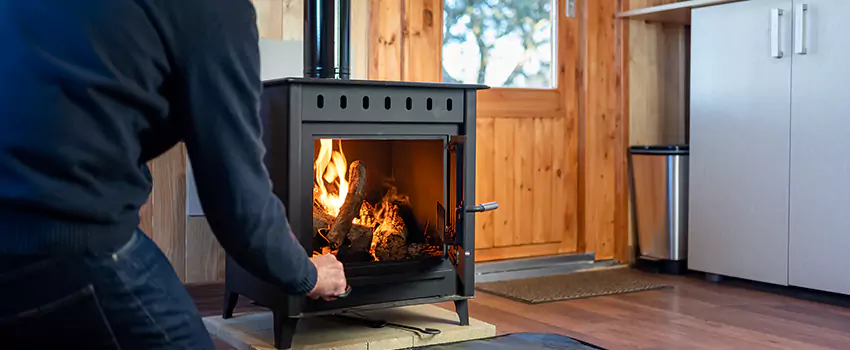 Open Flame Fireplace Fuel Tank Repair And Installation Services in Donna, Texas