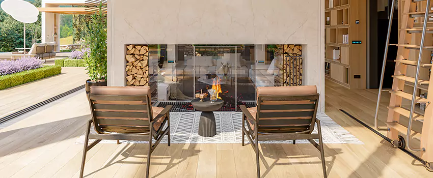 Ortal Space Creator Fireplace Repair in Donna, TX