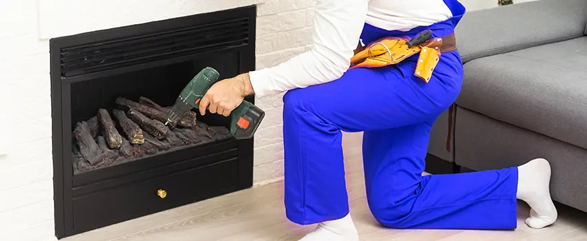 Pellet Fireplace Repair Services in Cullman, AL