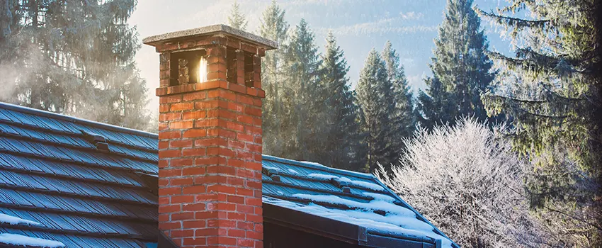 Residential Chimney Rain Caps Repair Services in Cullman, AL