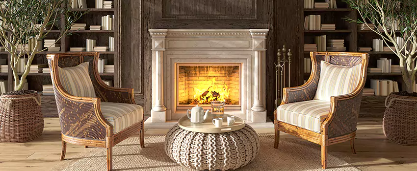 Cost of RSF Wood Fireplaces in Cullman, Alabama