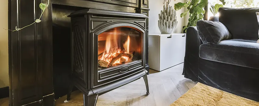 Valor Wood Fireplace in Donna, TX