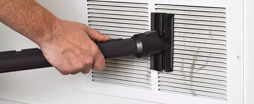 Vent Cleaning Process in Donna, Texas