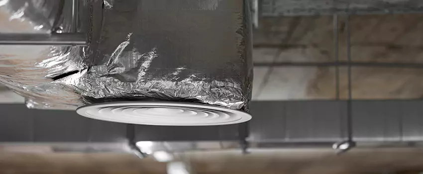 Signs of Dust Accumulation in Vents in Donna, TX