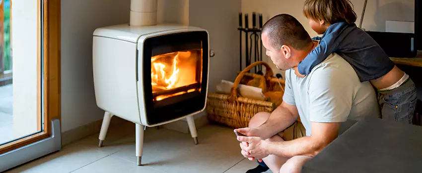 Wood Stove Stone Chimneys Installation Services in Cullman, AL