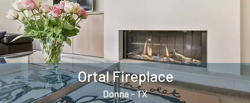  Ortal Fireplace Donna - TX