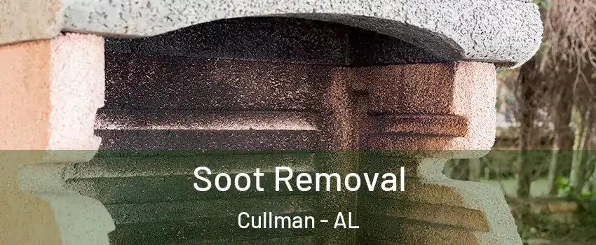  Soot Removal Cullman - AL
